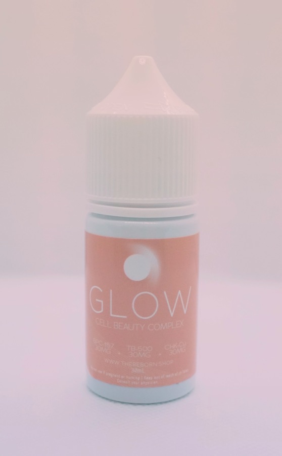 Reborn Glow Cell Beauty Complex bottle