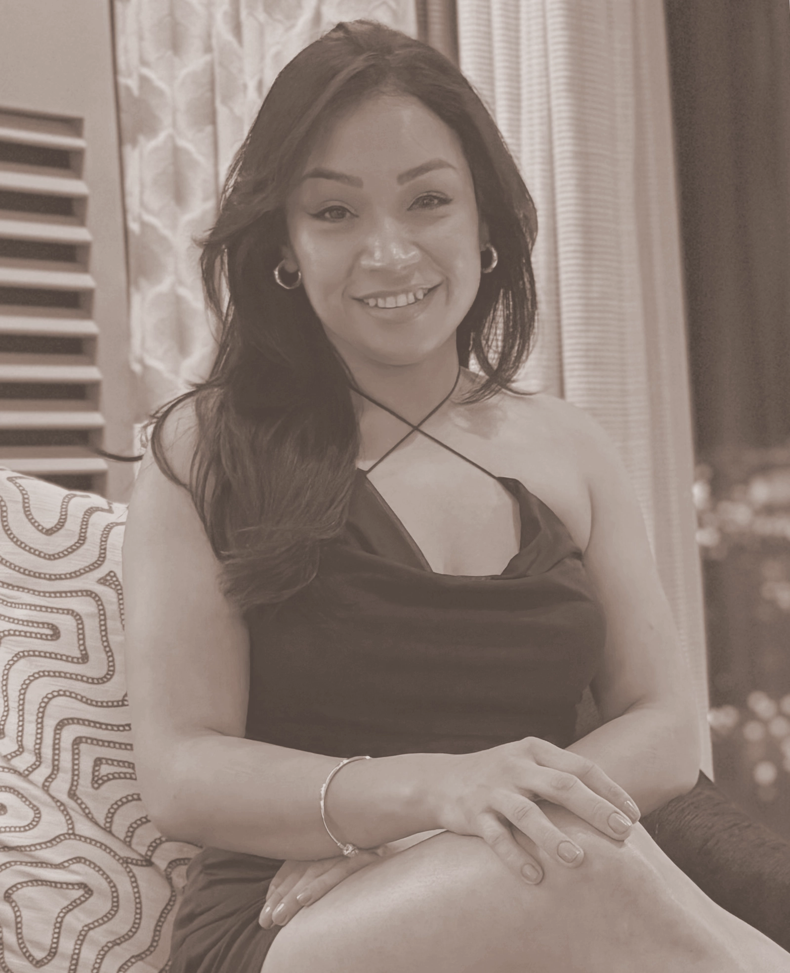 Rebeca Gochez, Founder of Reborn